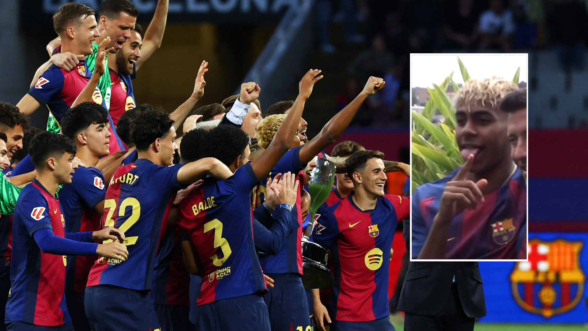 Barcelona Unveils New Kit as Real Madrid Fights for Club World Cup